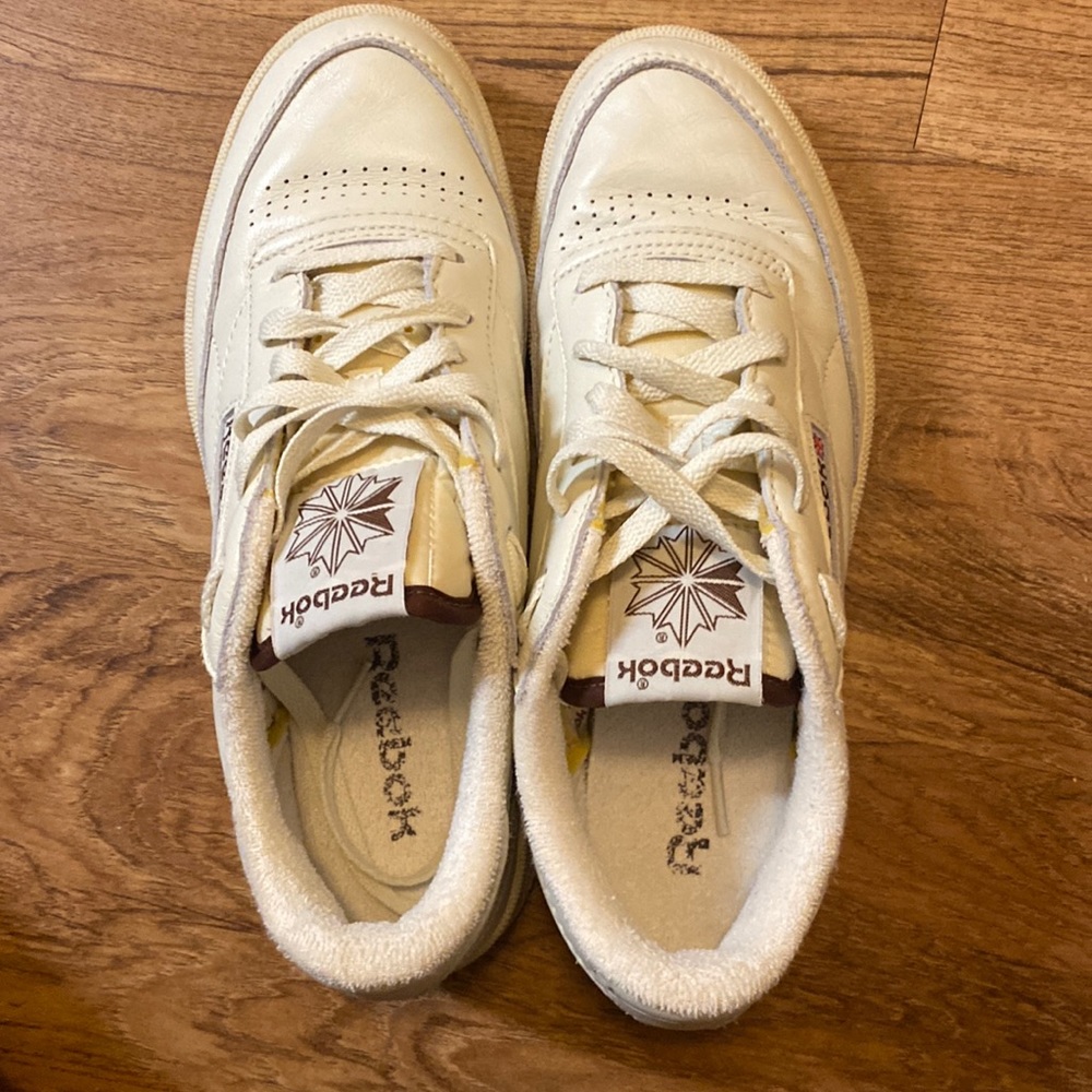 Reebok size men 8.5